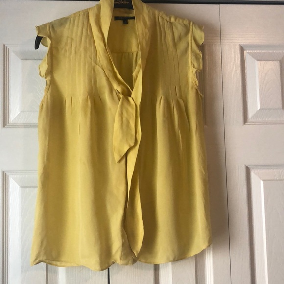 Anne Klein button down blouse - Picture 3 of 4